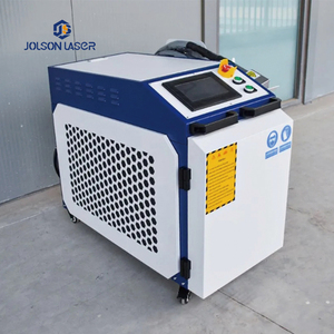 Máquina de <span class=keywords><strong>Limpieza</strong></span> Láser de Fibra Portátil de Alta Precisión de 2000W para Acero Inoxidable, Aluminio y Latón, Precio de Eliminación de Óxido - Product Image 1