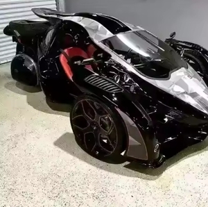 OFFRE DE RÉDUCTION EXCEPTIONNELLE | |   Aero 3S T-Rex 2025, véhicule à trois roues, outil manuel avec système audio, nouveau en stock - Product Image 1