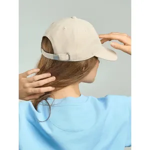 Casquettes promotionnelles en tissu recyclé durable de la catégorie Creep-S - Product Image 3