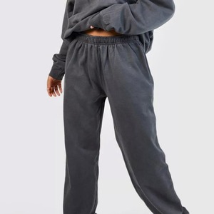 Custom Sweatsuits for Women <b>Sets</b> 2 Piece Sweatsuit <b>Set</b> Emboss Hoodie <b>Set</b> Women Tracksuit - Product Image 5