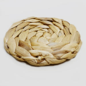 Manteles individuales de mimbre trenzado Artex Dong Thap Factory, manteles hechos a mano para mesas de comedor elegantes, bodas y restaurantes - Product Image 3