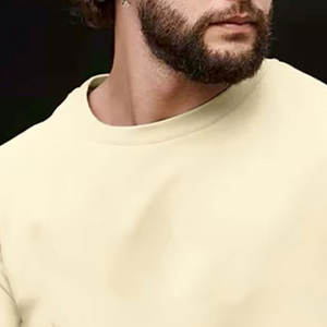 Haute qualité conception personnalisée taille et couleur hommes t-shirts Fitness décontracté et aussi sport utiliser hommes t-shirts - Product Image 5