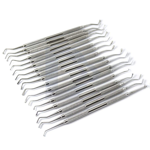 PISSCO Juego de Extractores Dentales Profesionales para Extracción de Raíces, 12 Piezas - Product Image 5