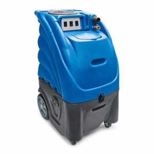 Extracteur de tapis et de surfaces dures Commercial Electric de 12 gallons et 1200 PSI en plastique avec remplissage automatique, vidange automatique et nettoyage à la vapeur - Product Image 4