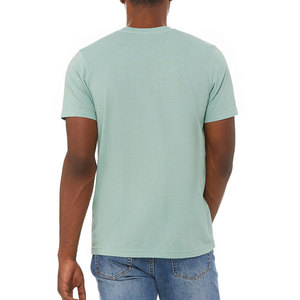 Nuevo estilo, ropa informal para hombre, Camiseta holgada de manga corta a la moda, camisetas promocionales de fábrica transpirables, camisetas de calidad de marca - Product Image 2