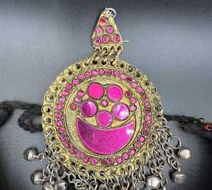 Low MOQ Latest Fashionable <b>Turquoise</b> Engagement Wedding Jewelry Sets 100% High Quality Silver Plated Alloy Necklace Earring Sets - Product Image 2