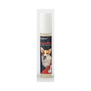 CuroVet HealiMax CHM10, complément alimentaire coréen pour animaux de compagnie, best-seller, pour la santé de la peau et du pelage, cicatrisation des plaies profondes, pour tous les âges. - Product Image 2