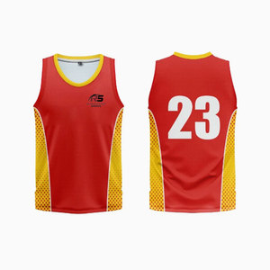 Camiseta de Baloncesto para Adultos de Secado Rápido, Impresión Personalizada Disponible, Jersey de Baloncesto para Hombre de Secado Rápido, Poliéster Transpirable, Diseño de Equipo - Product Image 1