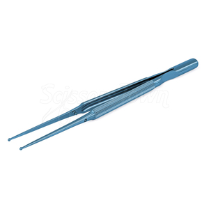 Instrument médical réutilisable de pinces chirurgicales micro d'acier inoxydable pour la manipulation et les procédures sensibles de tissu - Product Image 1