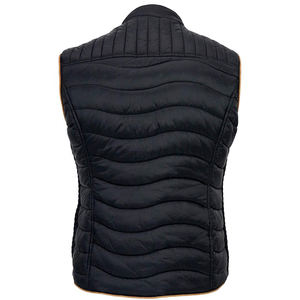 Gilet matelassé pour femme, nouveau design, personnalisé, ODM, tendance, doux, respirant, équitation, nouvelle collection - Product Image 5