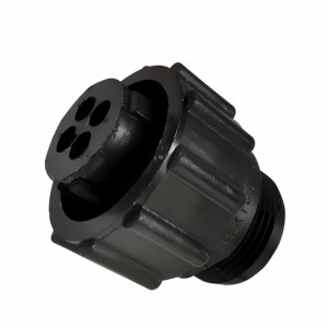 Yüksek kalite 206061-1 TE/AMP otomotiv bağlantı seti 2/3/4 Pin erkek ve kadın kablo demeti ile sıkma terminalleri projeler için - Product Image 1