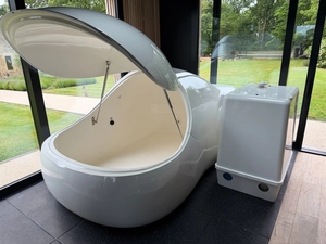 Bac de flottation pour privation sensorielle + LIVRAISON GRATUITE - Product Image 1