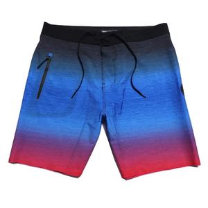 Pantalones cortos deportivos High Street para hombre 2023, logotipo impreso personalizado, sublimación, 100% algodón, patrón sólido no tejido, pantalones cortos de malla de poliéster - Product Image 5