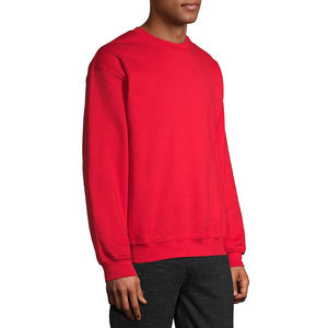 New Fashion <b>Man</b> <b>Sweatshirts</b> in <b>Red</b> Color Full Sleeves O Neck Winter Casual Wear <b>Sweatshirts</b> Made in Pakistan - Product Image 3
