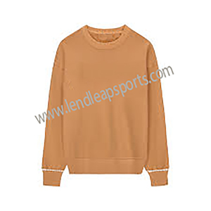 Sweat-shirt en polaire pour homme de haute qualité pour l'hiver, service OEM, fabriqué au Pakistan, séchage rapide, teinture unie - Product Image 5