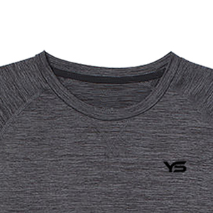 T-shirt à manches raglan surdimensionnées personnalisées 100% coton de bonne qualité avec un design unique - Product Image 4