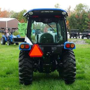 รถแทรกเตอร์ 2025 LS รุ่น MT242HC ขาย - Product Image 5