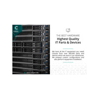 Serveur tour HP Microserver G8-4LFF, 1x Intel Core I3-3240, 8 Go de RAM, 2x 500 Go de disque dur SATA, état neuf et en stock