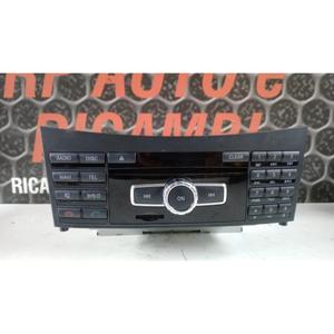 วิทยุติดรถยนต์เมอร์เซเดส ซีแอลเอส รุ่น W218 (ปี 2010-2017) รุ่น A2129005325 276952 - Product Image 3