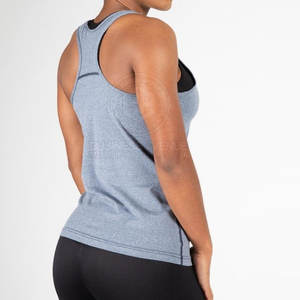 Camiseta sin Mangas de Tela Premium con Acabado Limpio, Transpirable, Cómoda y de Diseño Ligero - Product Image 5