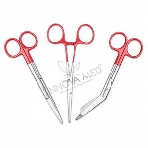Tijeras de primeros auxilios de alta calidad para enfermeras, tijeras quirúrgicas de alta calidad para profesionales médicos, tijeras quirúrgicas - Product Image 6