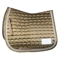 Produits équestres personnalisés de haute qualité, tapis de selle, couvertures de selle bon marché, équipement, coussin confortable et abordable