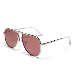 Gafas de Sol de Metal Retro de Piloto en Oferta, con Marco Texturizado, Cómodas, con Protección UV, Clásicas, Elegantes y de Diseño de Aviación - Product Image 5