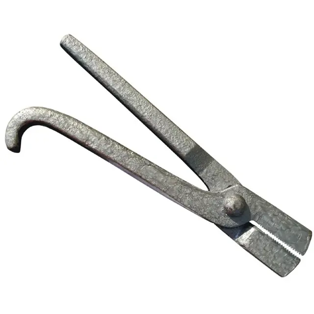 Latest Draw tongs made from high quality forged steel Used to draw or pull wire through draw plates, excellent grip jewelry tool