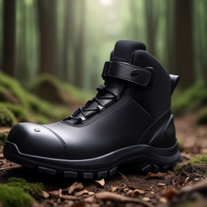 Botas de Seguridad Nevada Mid 2.0 Negras Talla 9 (43) S3 HRO HI CI WR SRC ESD - Product Image 3