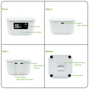 Outdoor CPE MUC85 Mini UPS Compact DC UPS for Unstable Power Grids & Emerging Markets - Product Image 5