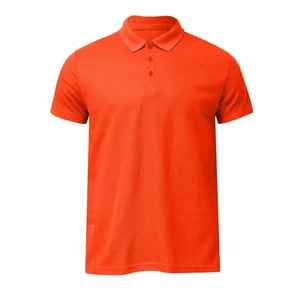 Prix de gros Nouvelle conception Sublimation Poids léger 2025 Nouvelle arrivée Polo de sport - Product Image 3