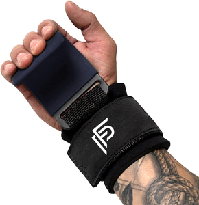 Gancho de metal resistente con logotipo personalizado con material de neopreno para productos OEM de marca Gancho eléctrico duradero para herramientas pesadas - Product Image 4