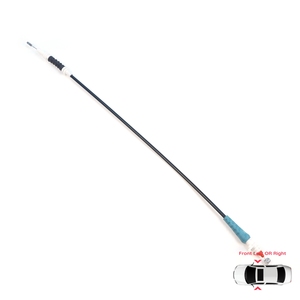 Cable Bowden para Manija Exterior de Puerta Delantera BDP1596 para Serie 3 F30 F31 F35 F80 M3 LCI 2012-2019 51217259828 - Product Image 1