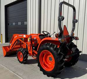 Tracteur Kubota L4701 à vendre à prix avantageux - Product Image 4