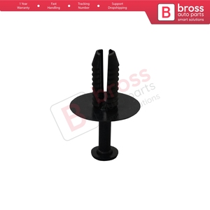 BCF5027 10 pièces de clips à rivets extensibles 51118174185 pour - Product Image 3
