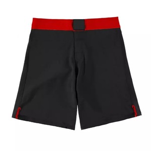 Venta al por mayor de secado rápido 100% poliéster diseño personalizado sublimación impresión Mma pantalones cortos hombres Fighting Shorts Jiu Jitsu Kimono - Product Image 3