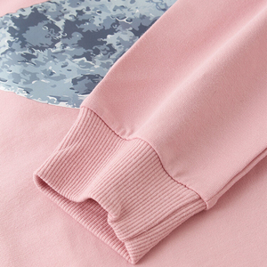 Sweats à capuche personnalisés en molleton 100 % coton tricoté, écologiques, avec impression, pull et fermeture éclair, broderie de logo, sérigraphie - Product Image 6