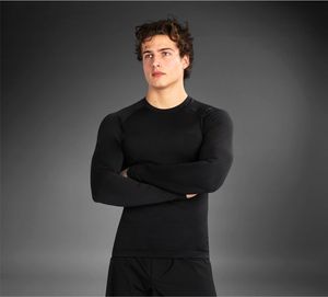 Rashguard Jiu Jitsu MMA BJJ personnalisé, t-shirt de compression à manches courtes, rashguard avec logo personnalisé, vente en gros, fabriqué en spandex pour hommes - Product Image 6