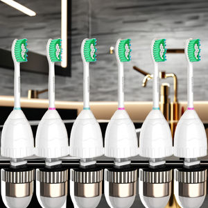 Têtes de brosse à dents de rechange Aoremon pour brosse à dents électrique Philips Sonicare E-Series Essence HX7022/66, lot de 6 - Product Image 1