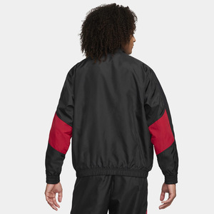 Conjunto de chándal cortavientos para clima frío, chaqueta con forro térmico y corredores, logotipo personalizado, ropa para exteriores, suministro de fábrica - Product Image 2