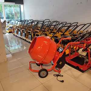 Mezcladora de Concreto con Motor de 650W, 2M/H de Alto Momento de Carga - Product Image 2