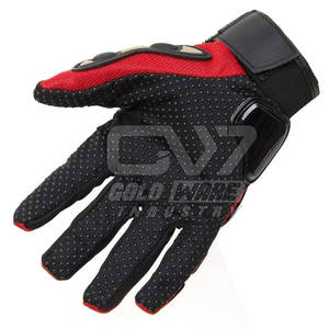 Guantes de Motocicleta con Pantalla Táctil, Protección Completa para los Dedos, Antideslizantes, para Carreras, para Hombre y Mujer, Gran Venta - Product Image 3