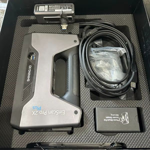 TOP NEW Quality Ein Scans Pro 2X Plus Handheld 3D Scanners with Solid <b>Edge</b> Shining 3D edition Pro 2X V2 3D Version - Product Image 1