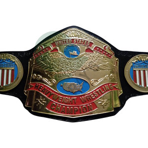 Cinturones de campeonato de lucha libre Trofeos Medallas y premios el símbolo definitivo de Victoria y excelencia Cinturones de Campeonato - Product Image 1