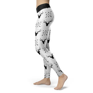 Sublimation Printing Fitness Yoga <b>Leggings</b> Pants Custom Breathable <b>Butt</b> <b>Lift</b> Yoga <b>Leggings</b> Women Top Selling <b>Legging</b> - Product Image 2