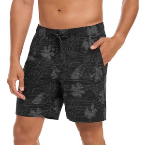 Short de bain respirant d'été en vente en ligne Prix raisonnable Short de bain pour homme fabriqué au Pakistan - Product Image 2