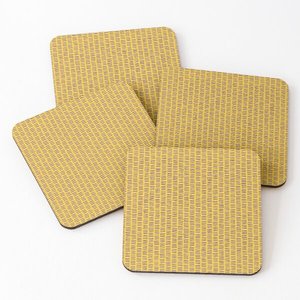 Le plus abordable imprimé nouvellement arrivé sous-verre de thé en bois personnalisé fabricant et exportateur nouveau design vaisselle en bois - Product Image 5