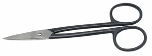 Jeweler's Shears Scissors Straight Blade Curved Handle <b>Wire</b> <b>Solder</b> Cutter Snips. Made by Zarnab Surgical - Product Image 2
