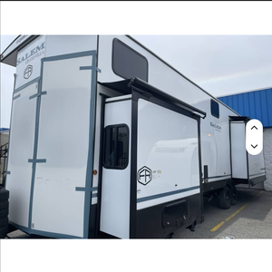 DISCOUNT SC Caravanes de voyage d'occasion 2026 F-o-r-e-s-t R-i-v-e-r S-a-l-e-m V-i-l-l-a G-r-a-n-d 4-2-D-L - Product Image 1