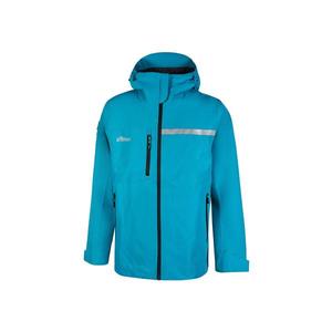 เสื้อกันฝนแบบมีแผ่นกันฝนระบายอากาศได้ดีสีเขียว U-POWER Tutendo - Product Image 1